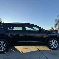 2011 Mazda Cx-9