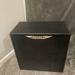 Ashdown 450 Watt 4x10 Bass Cabinet- Black Sparkle