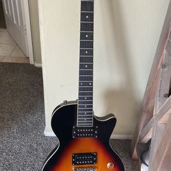 Donner 39in electric guitar