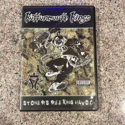 Kotton Mouth Kings Dvd