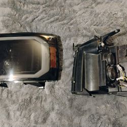 2007/2015 GMC /Chevy Led Hid High Output Headlight Lite force 