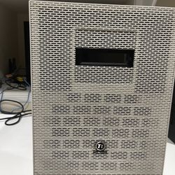 Thermaltake X9 Snow White Edition ATX PC Case Gaming Mining Rig 