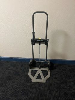 Magna Cart Folding Hand Truck Dolly