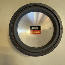 Subwoofer