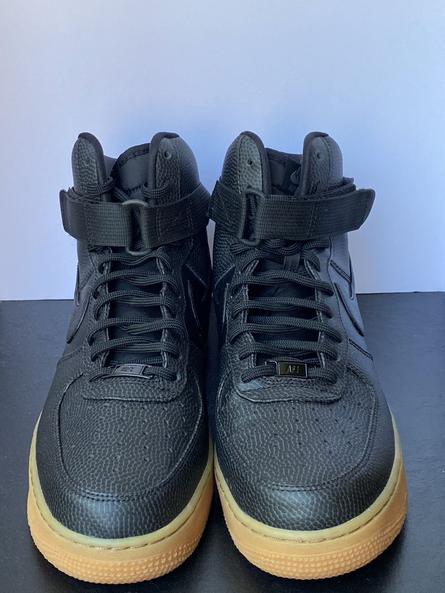 Nike, Air Force 1, Black, Size11