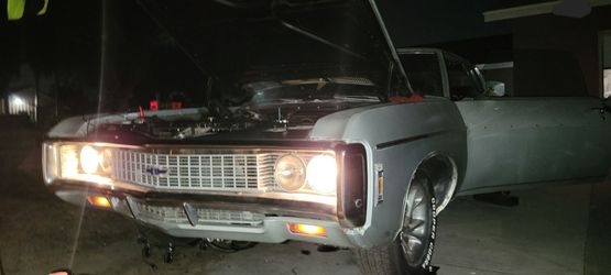 Impala parts