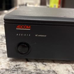 ADCOM ACR-515 Amplifier Power Switch