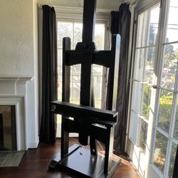 Restoration Hardware Artist’s TV Easel 