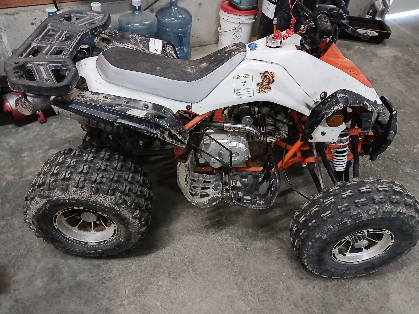 Tao Tao. 125cc