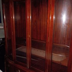 Drexel China Cabinet