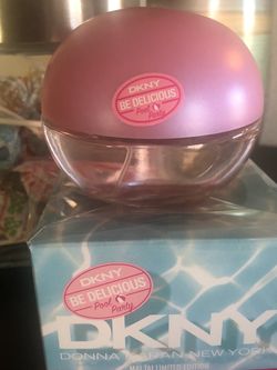 DKNY Pool Party Special Edition