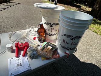 LD Carlson Brewer’s Best Equipment Kit