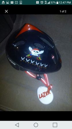 Boys helmet