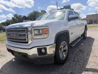 2015 GMC Sierra 1500