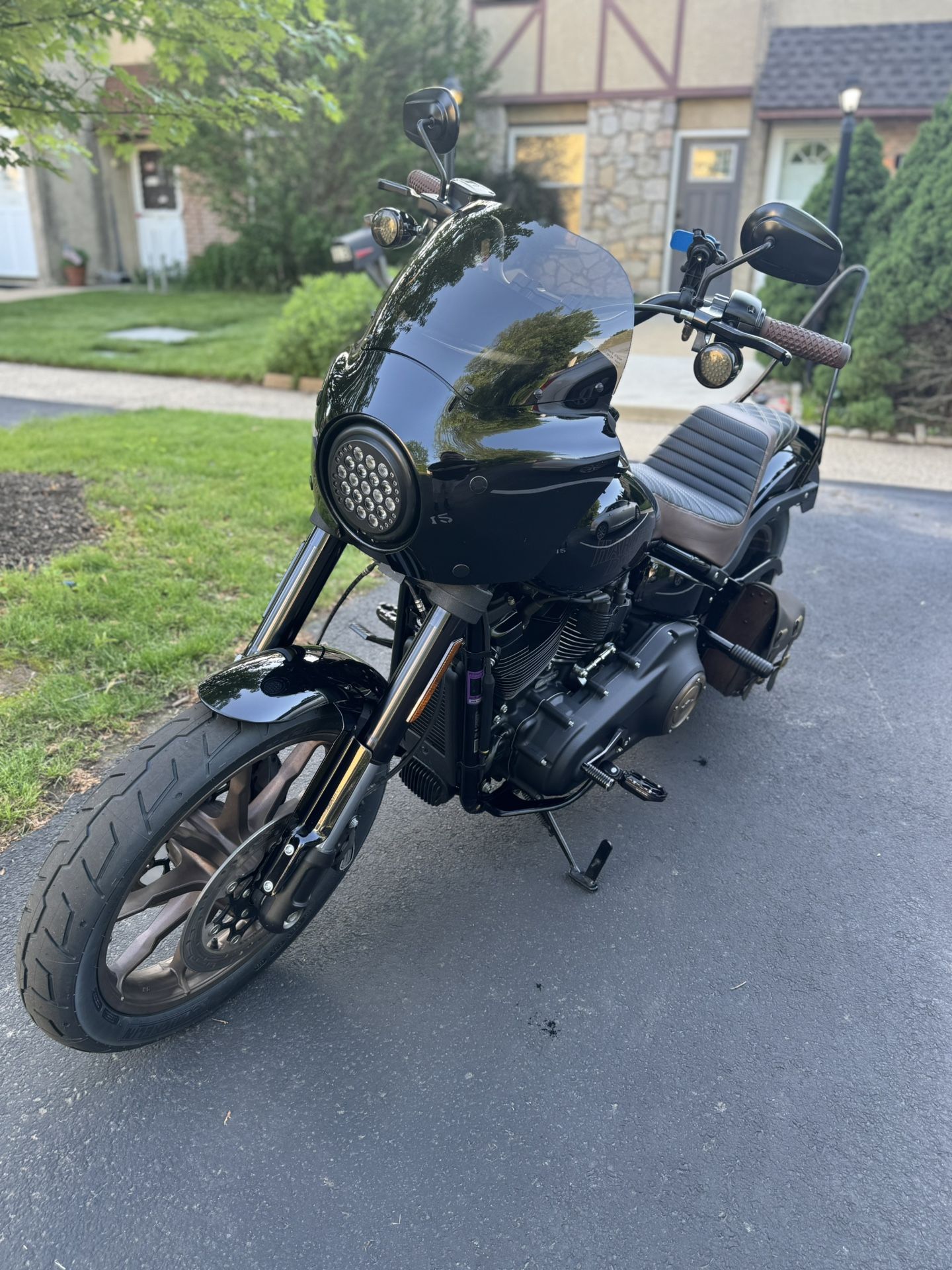 2020 Harley Davidson Lowrider S