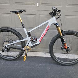 Santa Cruz Hightower 