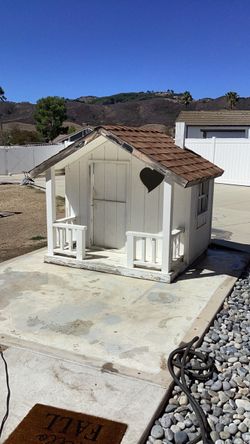 Playhouse for kids