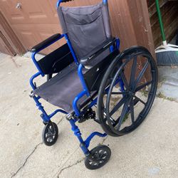 Wheelchair Drive 