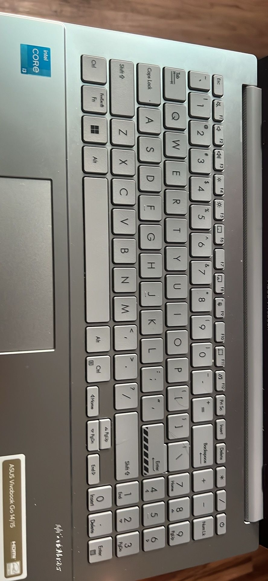 Asus Laptop