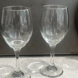 1 Dozen 20oz Wine Glasses
