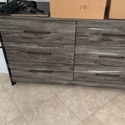 Grey Dresser 