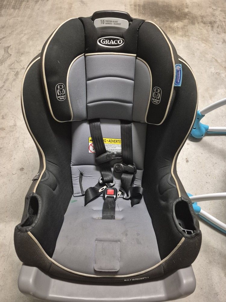 Graco Baby Car Seat - $35