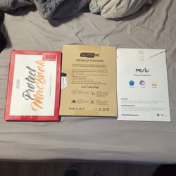 Tablet Screen Protectors Mixed Variety