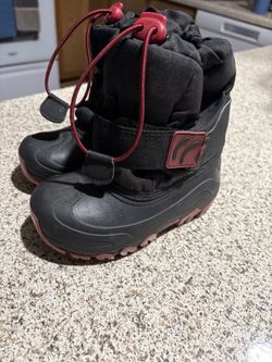 Snow Boots 