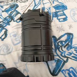Camping lantern little light 10 dollars