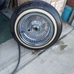 14” Wires With New 520s 