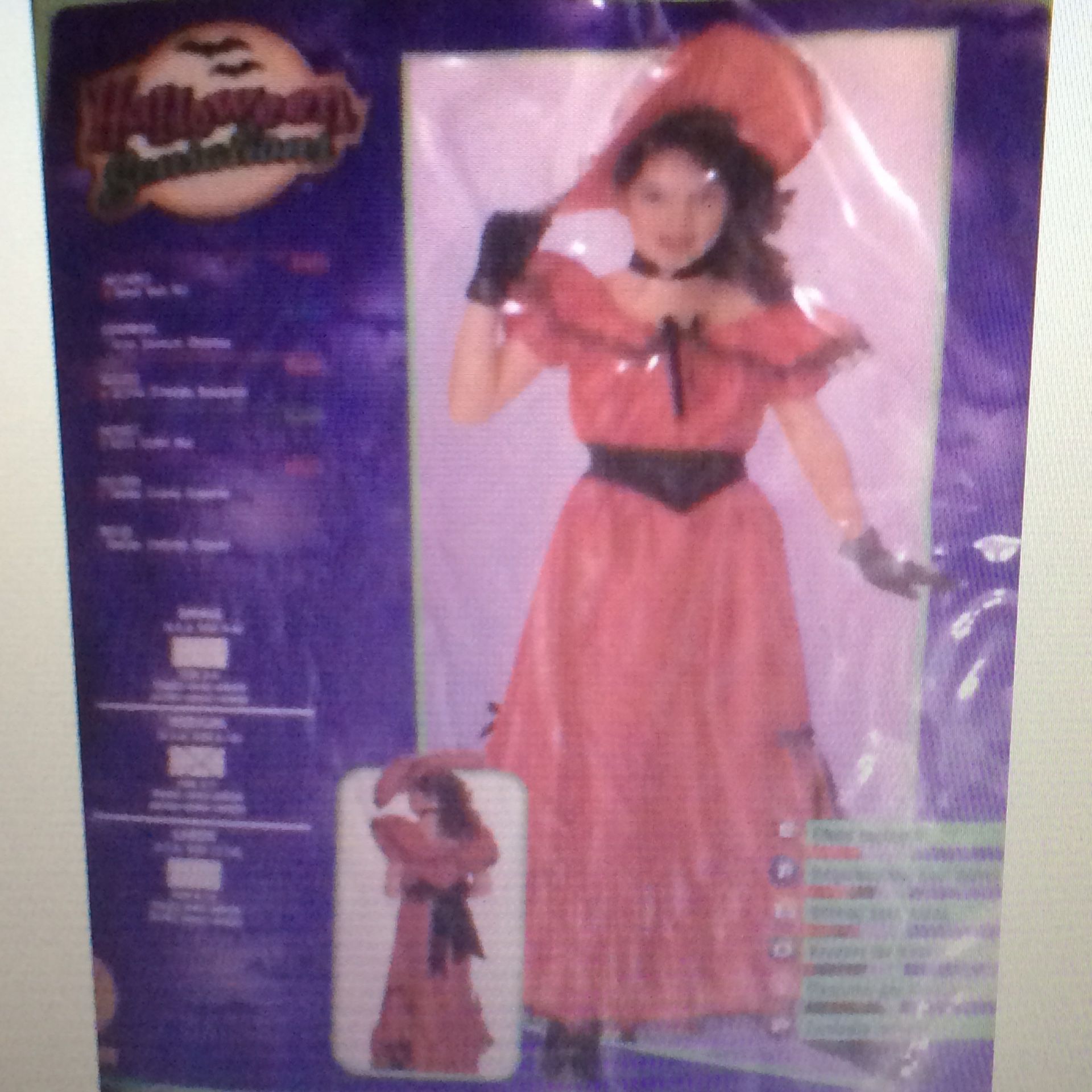 Halloween Costumes Southern Bell, Witch Devil, Royal Princes sizes 6-10 & 8-10 ea.$10