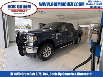 2020 Ford F-250