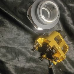 Fanatec sim racing podium hub steering wheel adapter for fanatec