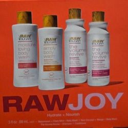 Raw Sugar Gift Set🎀