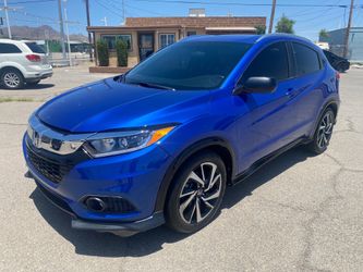 2020 Honda HR-V