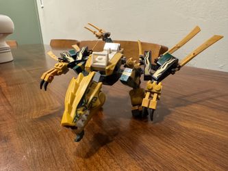 LEGO Ninjago Legacy Golden Dragon