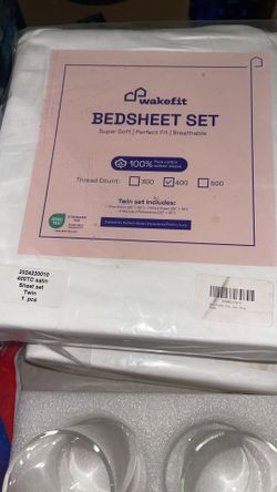 Bedsheet Set