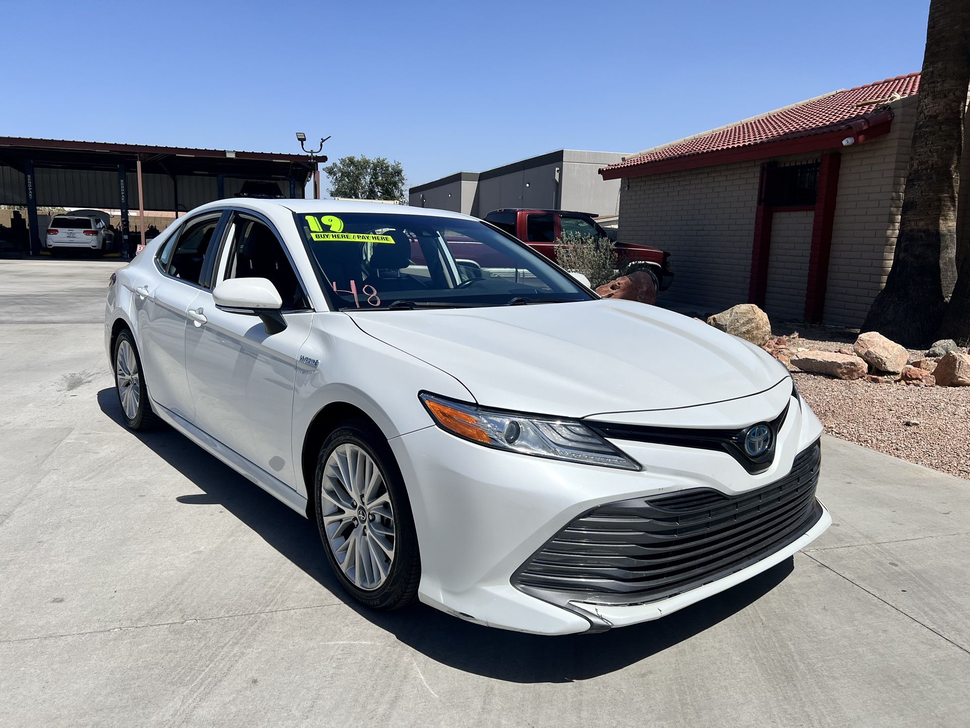 2019 Toyota Camry