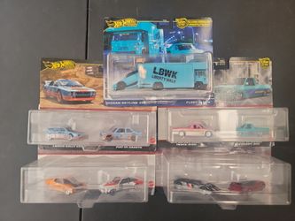 Hot Wheels 2 Pack Premiums