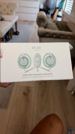 Elvie Stride Hands free Breast Pump