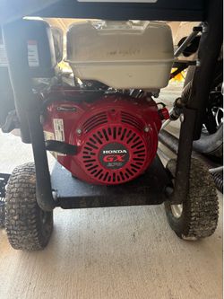 NorthStar GX 270cc 3.0 GPM 3300 PSI Pressure Washer