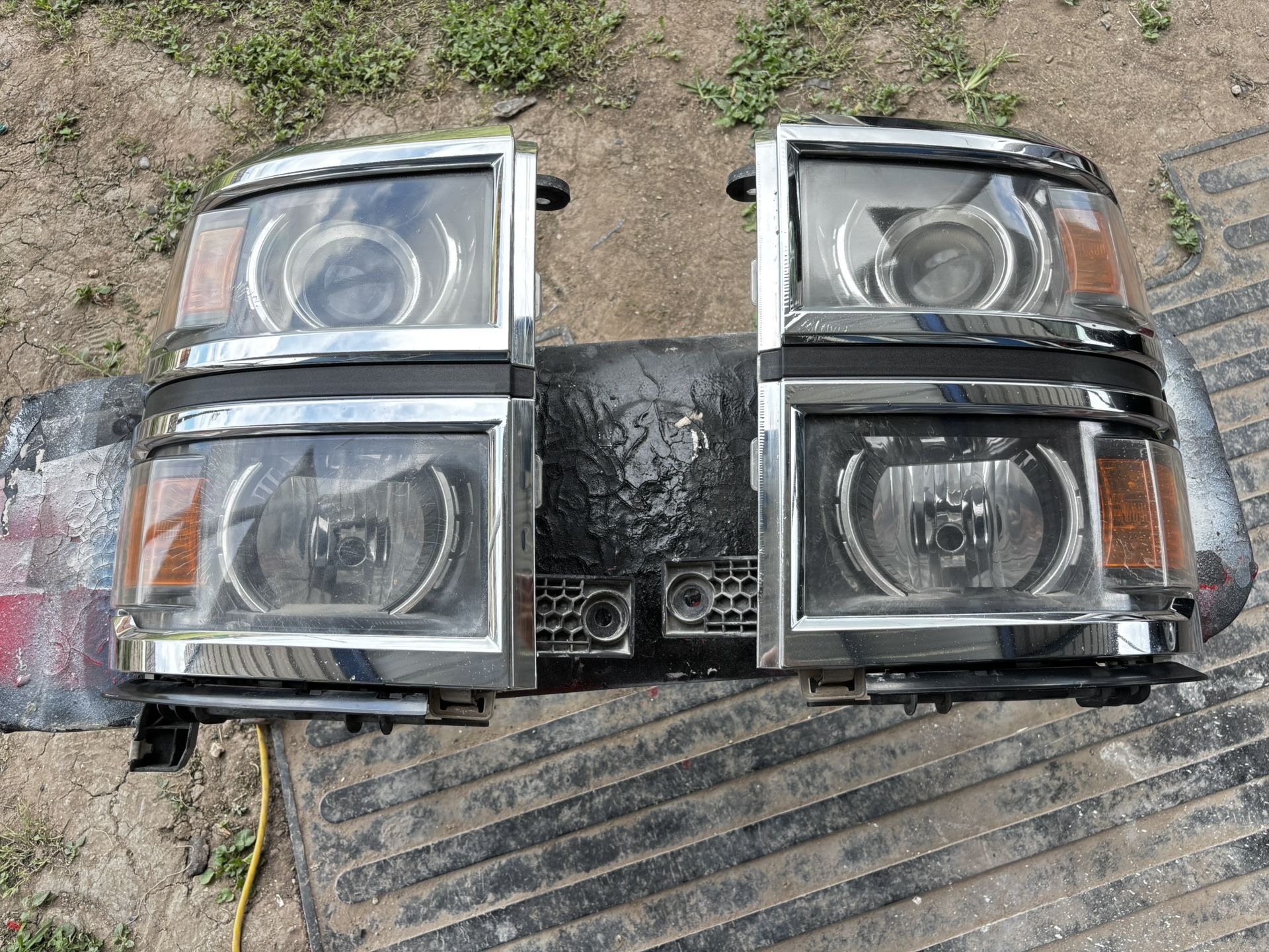 Lights For Chevy 2014