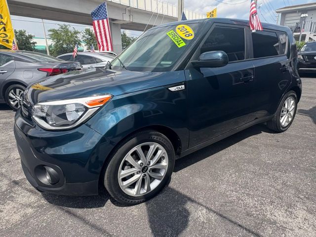 2018 Kia Soul