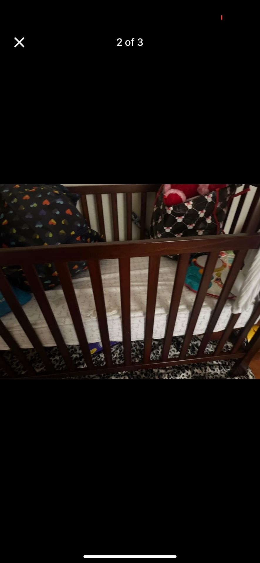 Baby Bed