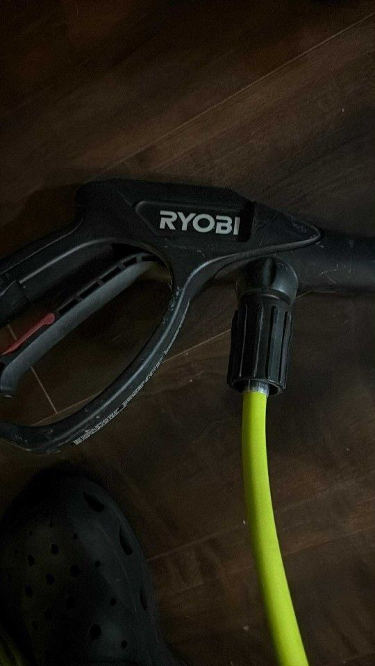 Ryobi Pressure Washer Hose
