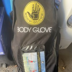 Body Glove Stand Up Paddleboard Sup Inflatable
