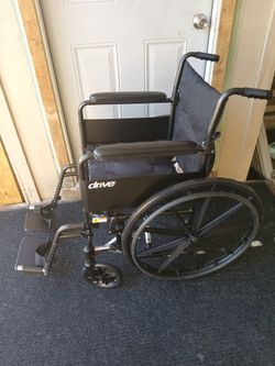 Wheelchair