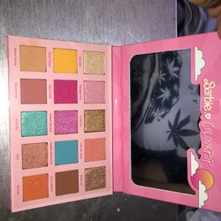 ColourPop - Malibu Barbie Eyeshadow Palette Makeup - Authentic eyeshadow makeup. 