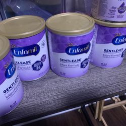 Enfamil Gentlease Formula 