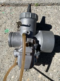 Mikuni Carburetor Dirt Bike Carb